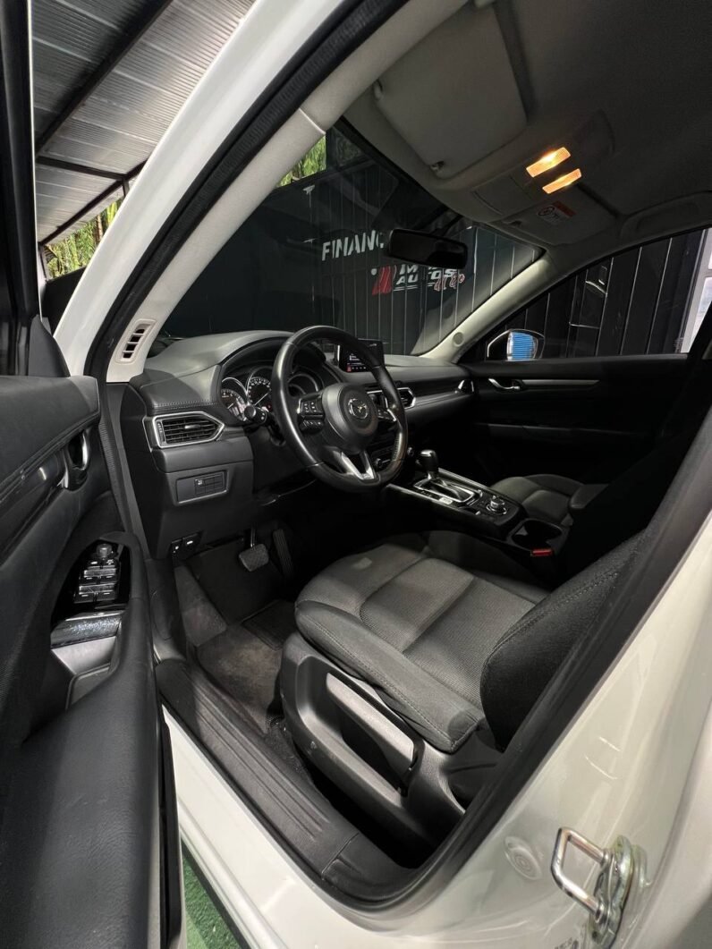 
								MAZDA CX5 TOURING 2.5L AT 4×2 full									