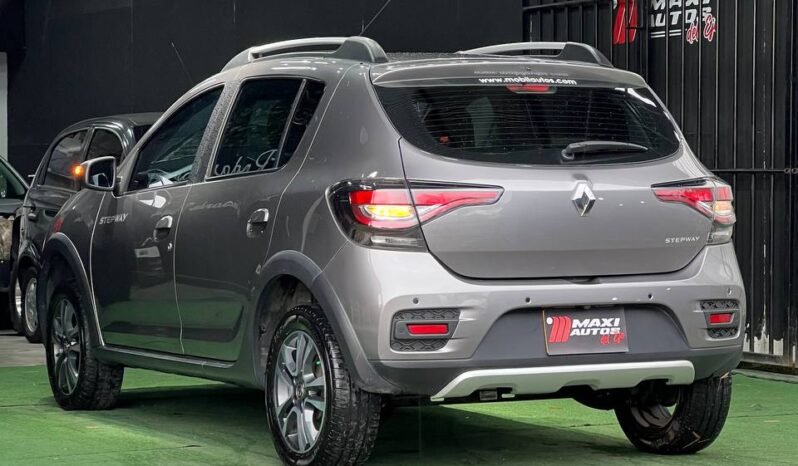 
								RENAULT STEPWAY INTENS MT 1.6 full									