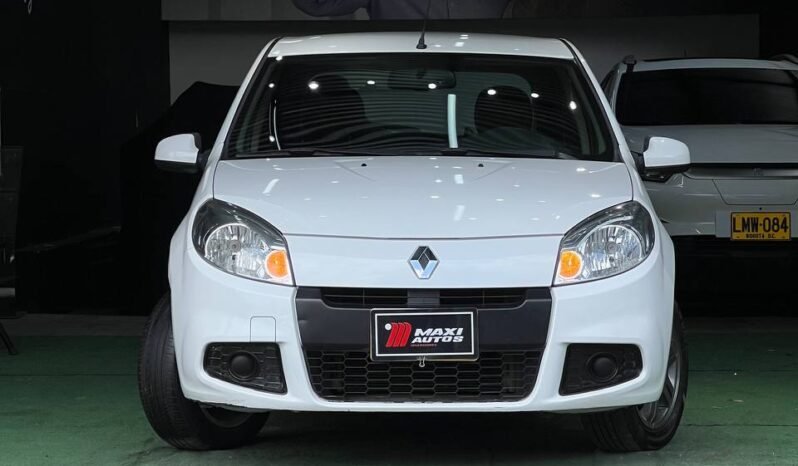 
								RENAULT SANDERO EXPRESSION 1.6 MT full									