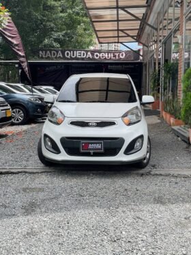 KIA PICANTO ION EX AT 1.250