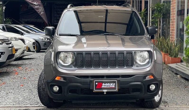 
								JEEP RENEGADE SPORT MT  4X2 full									