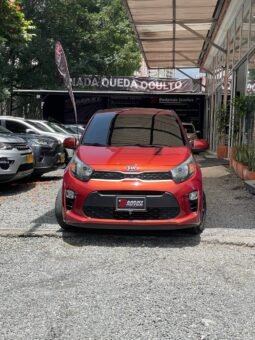 KIA PICANTO EMOTION 1.0  MT