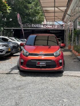 KIA PICANTO EMOTION 1.0  MT