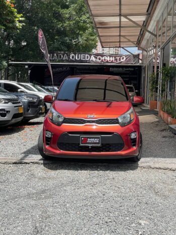 KIA PICANTO EMOTION 1.0  MT