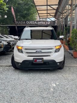 
										FORD EXPLORER LIMITED AT 4X4 full									