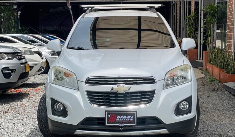 
								CHEVROLET TRACKER LS MT 1.8 4X2 full									