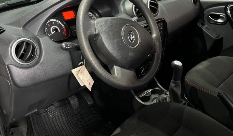 
								RENAULT SANDERO EXPRESSION 1.6 MT full									