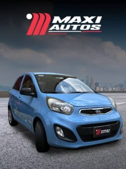 KIA PICANTO EX MT 1.2