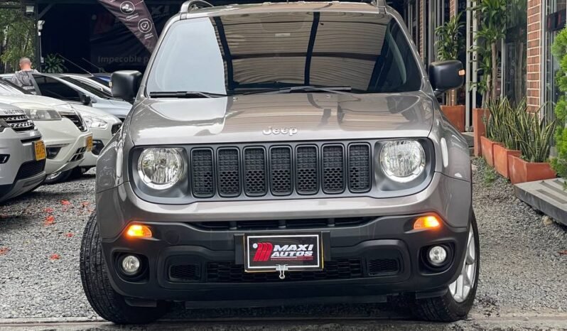 
								JEEP RENEGADE SPORT MT  4X2 full									