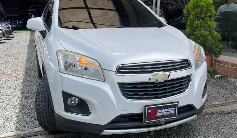 
								CHEVROLET TRACKER LS MT 1.8 4X2 full									