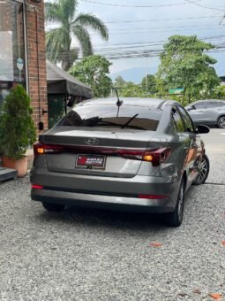 HYUNDAI ACCENT HB20S MT 1.6L SEDAN
