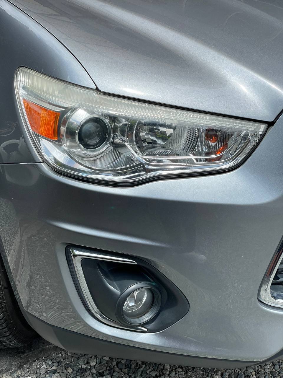 MITSUBISHI ASX MT 2.0 4X2