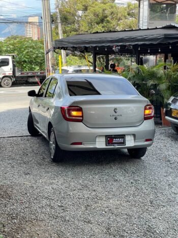 RENAULT LOGAN LIFE + MT 1.6 SD