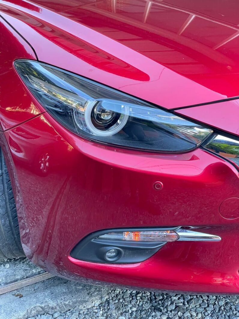 
								MAZDA 3 TOURING SD full									