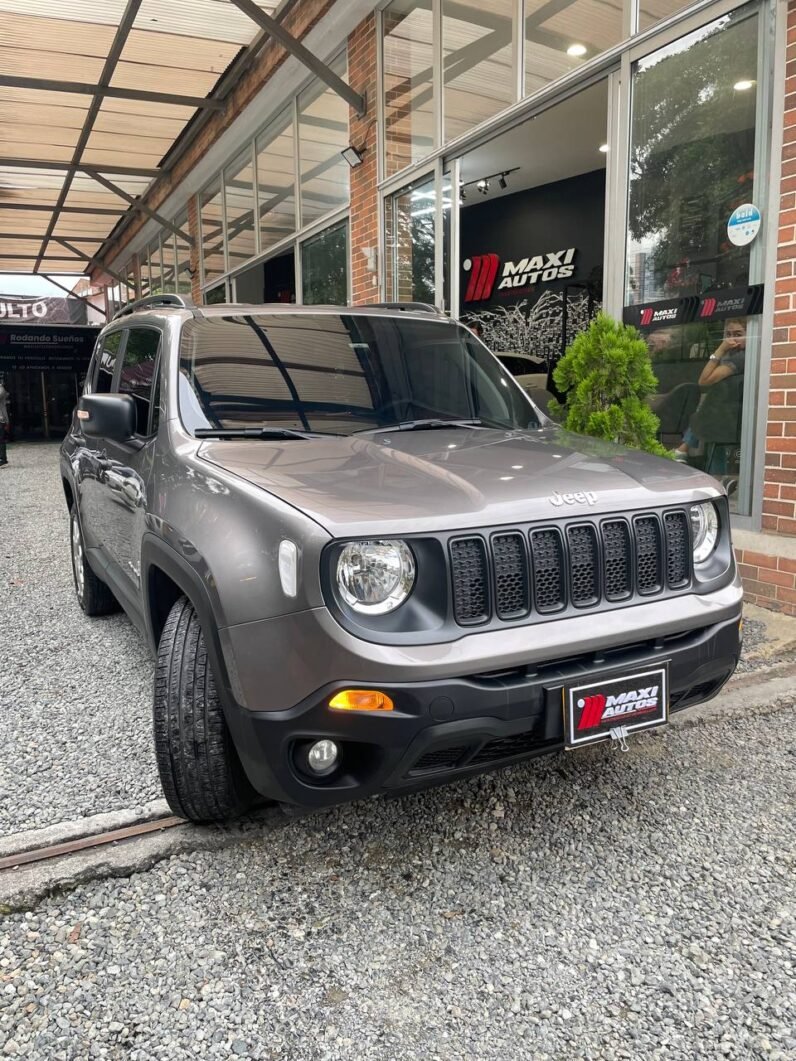 
								JEEP RENEGADE SPORT MT  4X2 full									
