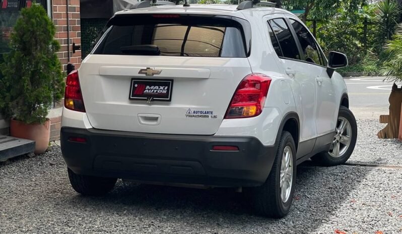 
								CHEVROLET TRACKER LS MT 1.8 4X2 full									