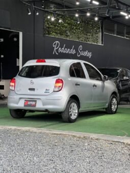 
										NISSAN MARCH ACTIVE MT 1.6 full									