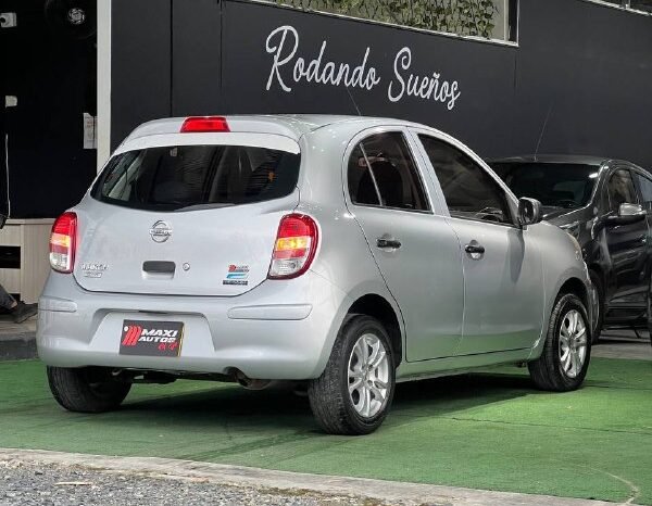 
								NISSAN MARCH ACTIVE MT 1.6 full									