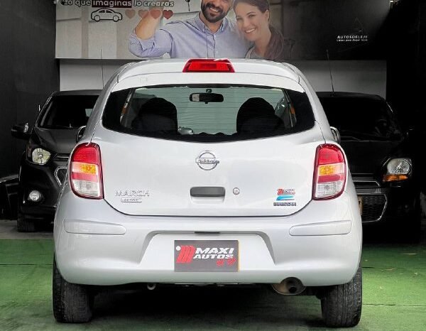 
								NISSAN MARCH ACTIVE MT 1.6 full									