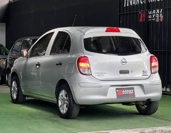 
								NISSAN MARCH ACTIVE MT 1.6 full									
