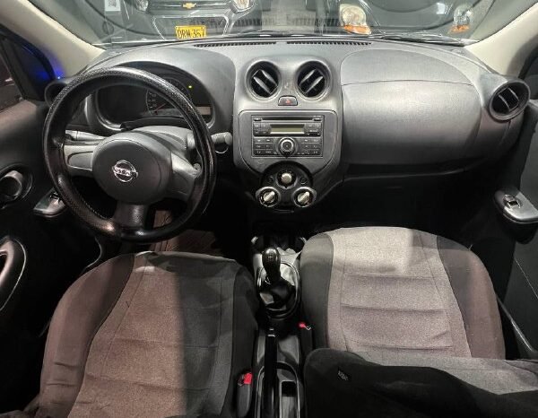 
								NISSAN MARCH ACTIVE MT 1.6 full									