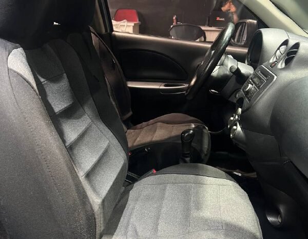 
								NISSAN MARCH ACTIVE MT 1.6 full									