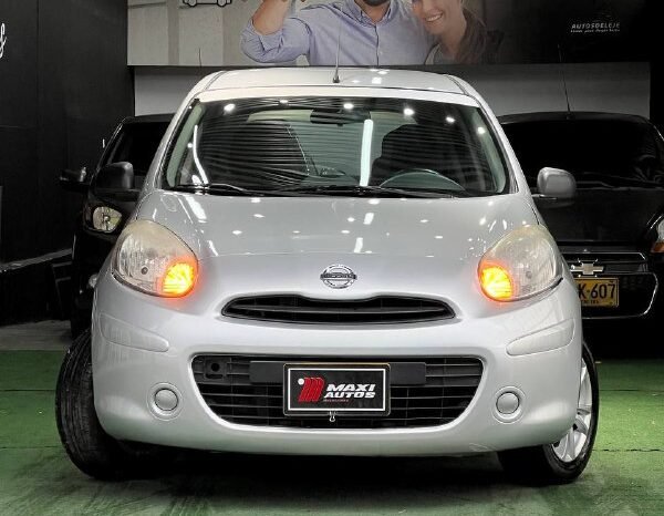 
								NISSAN MARCH ACTIVE MT 1.6 full									