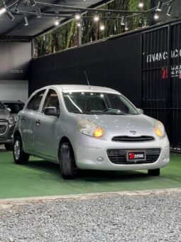 
										NISSAN MARCH ACTIVE MT 1.6 full									
