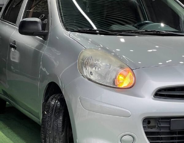 
								NISSAN MARCH ACTIVE MT 1.6 full									
