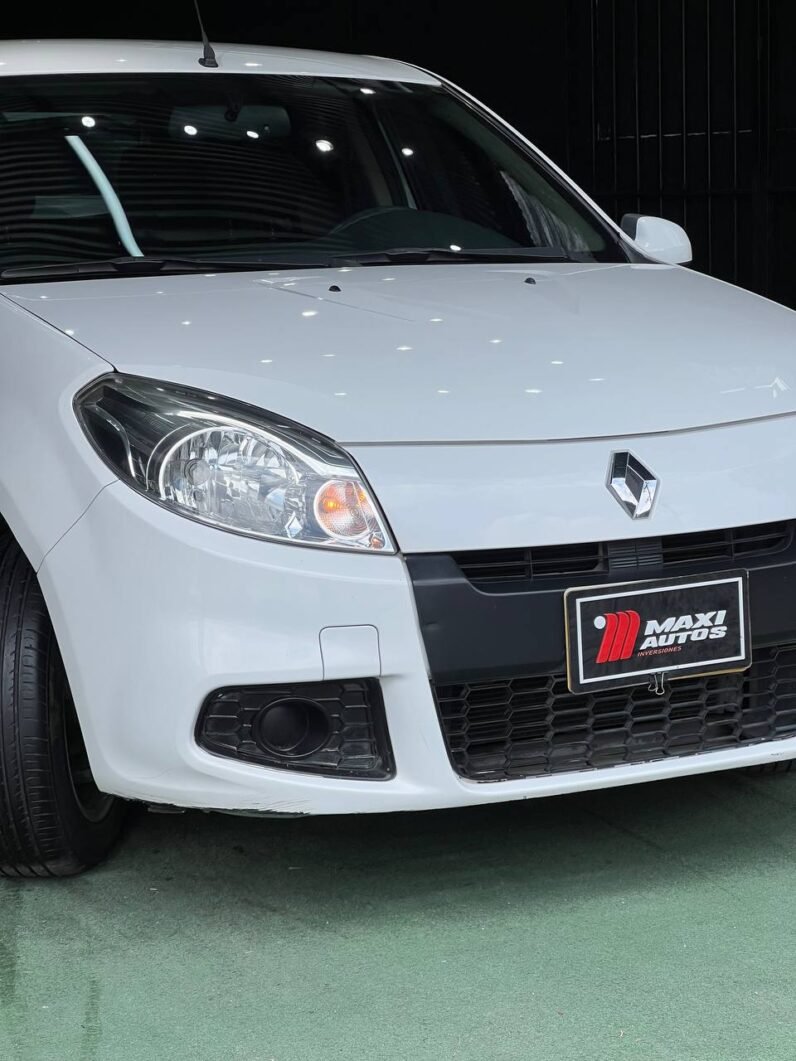 
								RENAULT SANDERO EXPRESSION 1.6 MT full									