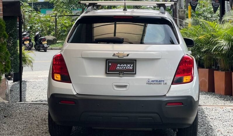 
								CHEVROLET TRACKER LS MT 1.8 4X2 full									