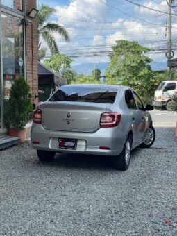 
										RENAULT LOGAN LIFE MT 1.6 SD full									