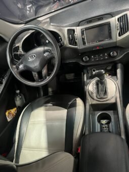 
										KIA SPORTAGE REVOLUTION 2.0 AT 4X2 GASOL full									