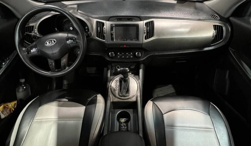 
								KIA SPORTAGE REVOLUTION 2.0 AT 4X2 GASOL full									