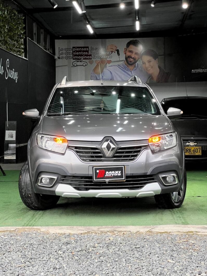 
								RENAULT STEPWAY INTENS MT 1.6 full									