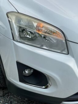 
										CHEVROLET TRACKER LS MT 1.8 4X2 full									