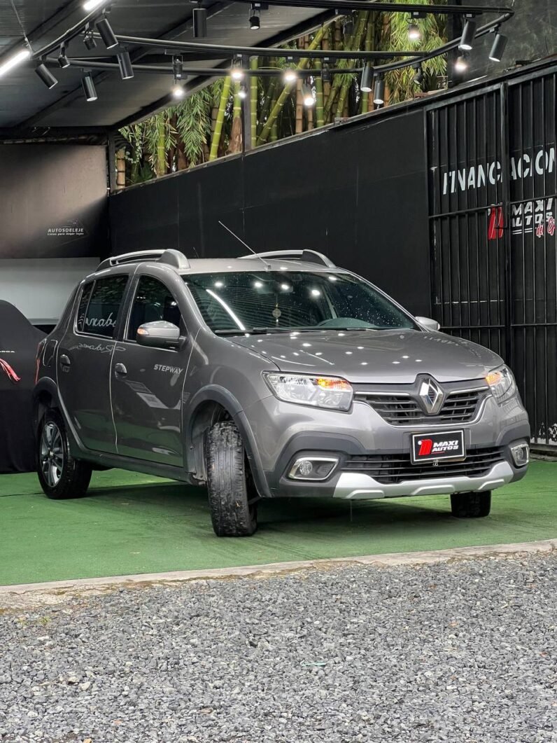 
								RENAULT STEPWAY INTENS MT 1.6 full									