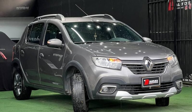 
								RENAULT STEPWAY INTENS MT 1.6 full									
