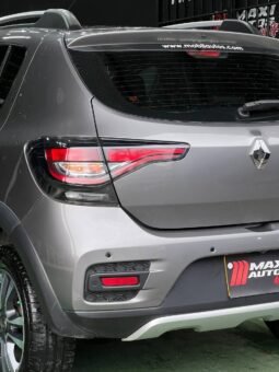 
										RENAULT STEPWAY INTENS MT 1.6 full									