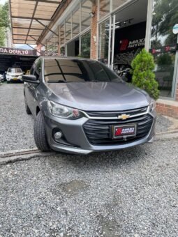 CHEVROLET ONIX LT TURBO 1.0 SEDAN AT