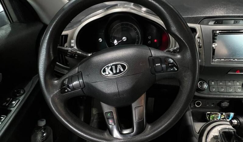
								KIA SPORTAGE REVOLUTION 2.0 AT 4X2 GASOL full									