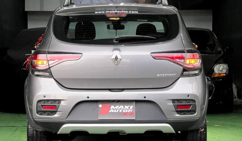 
								RENAULT STEPWAY INTENS MT 1.6 full									