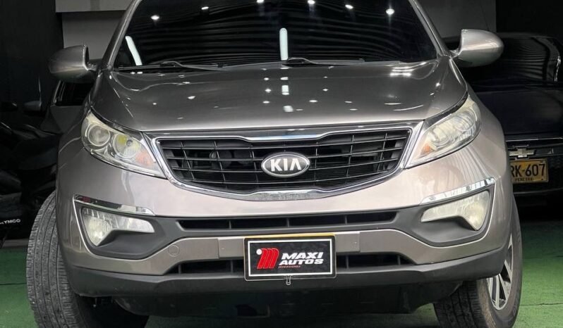 
								KIA SPORTAGE REVOLUTION 2.0 AT 4X2 GASOL full									