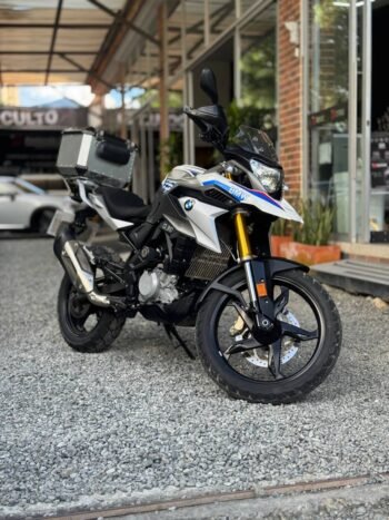 BMW G310GS