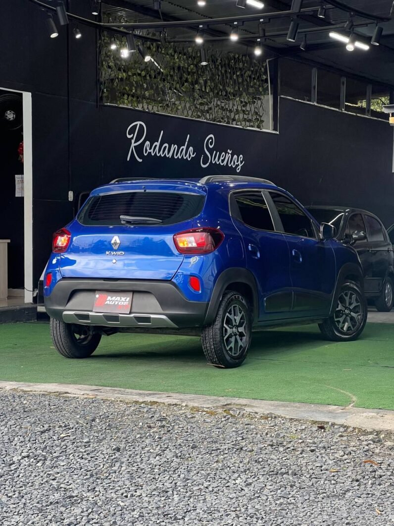 
								RENAULT KWID OUTSIDER MT 1.0 full									