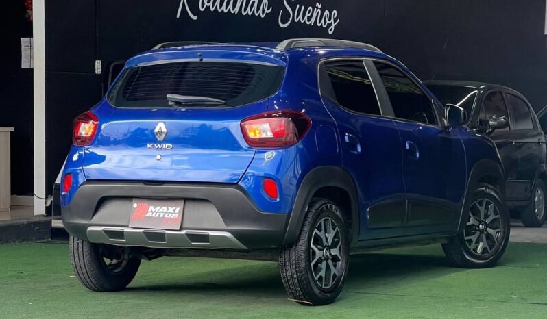 
								RENAULT KWID OUTSIDER MT 1.0 full									