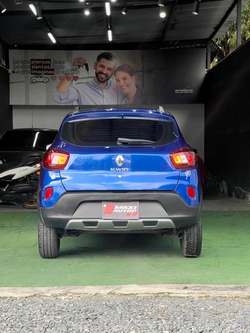 
								RENAULT KWID OUTSIDER MT 1.0 full									
