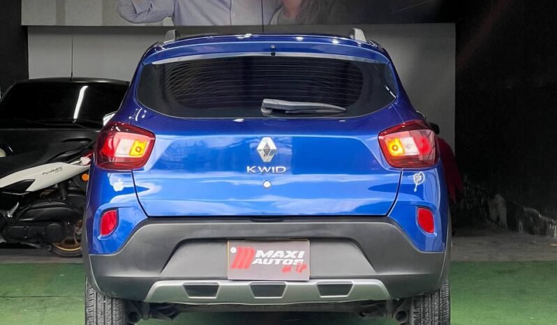 
								RENAULT KWID OUTSIDER MT 1.0 full									