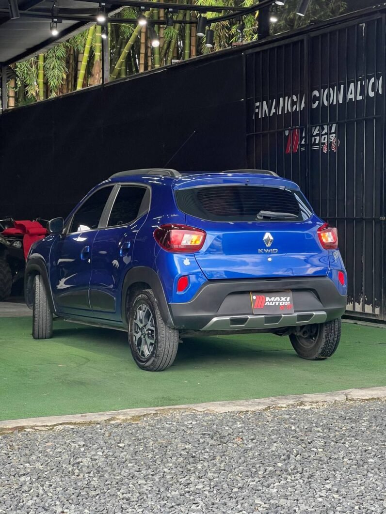 
								RENAULT KWID OUTSIDER MT 1.0 full									