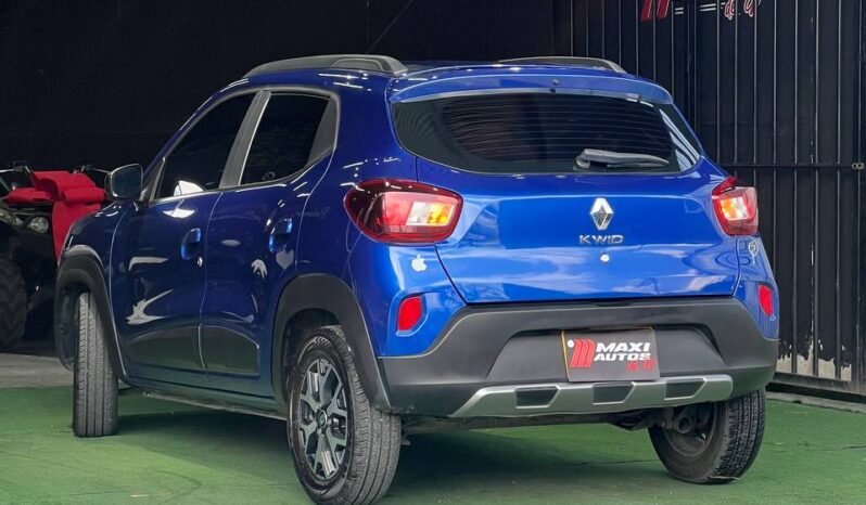 
								RENAULT KWID OUTSIDER MT 1.0 full									